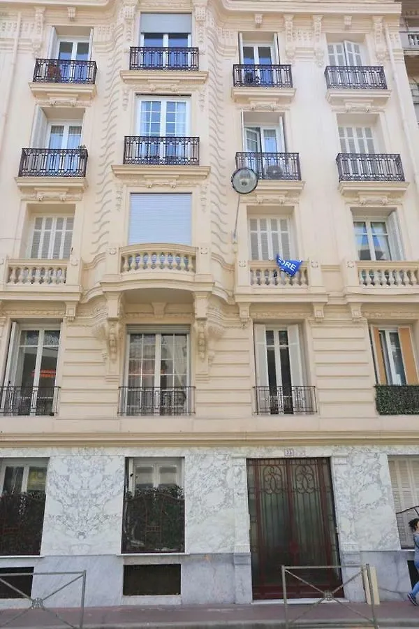 D'Azur-35 Apartment Nice